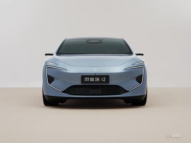 纯电中大型轿跑  阿维塔12将于慕尼黑车展首发