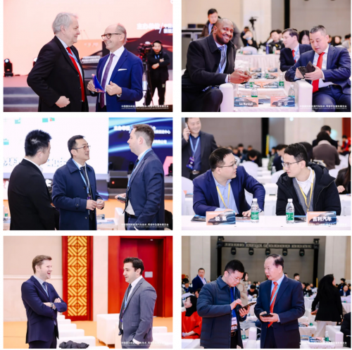 【汽车频道 资讯】精彩纷呈 中国国际新能源汽车技术、零部件及服务展览会在北京举行